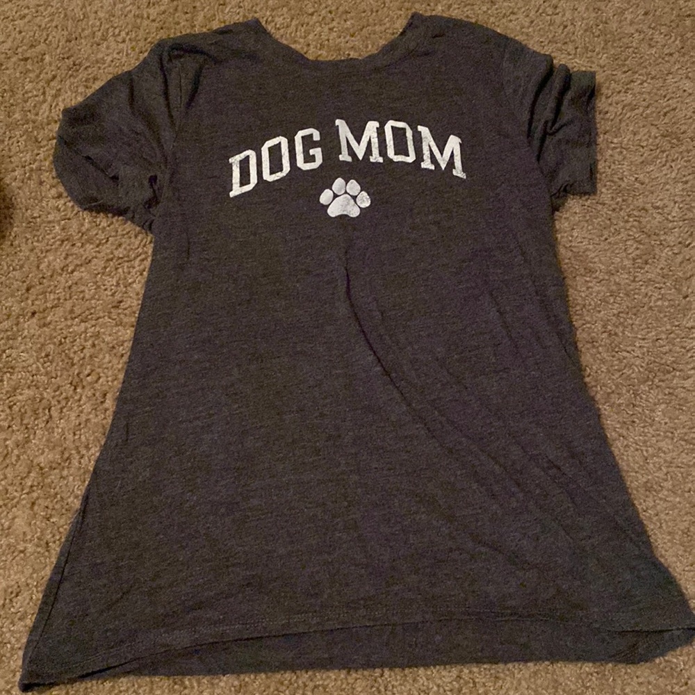 Cute dog mom few from target (womens size m)